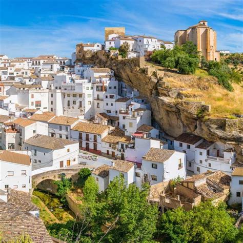 Setenil de las Bodegas, el pueblo gaditano escenario de una